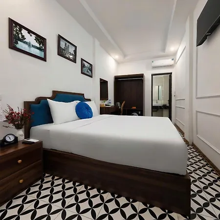 The Ambery Hanoi Boutique Hotel & Travel